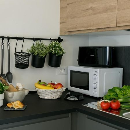 Happy Family Apartments San Pietro Genua Exterior foto