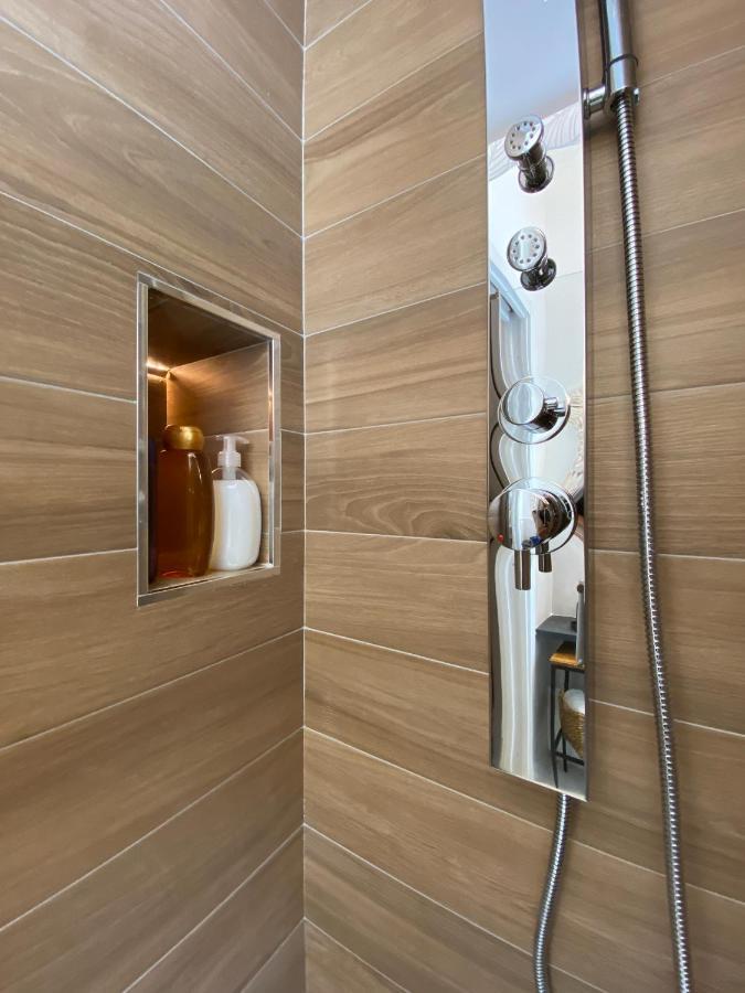Happy Family Apartments San Pietro Genua Exterior foto